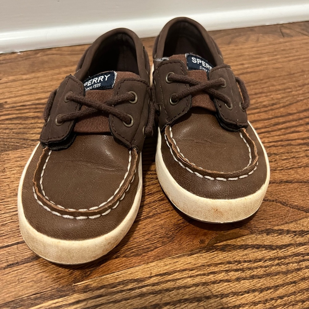 Sperry Boys Loafers